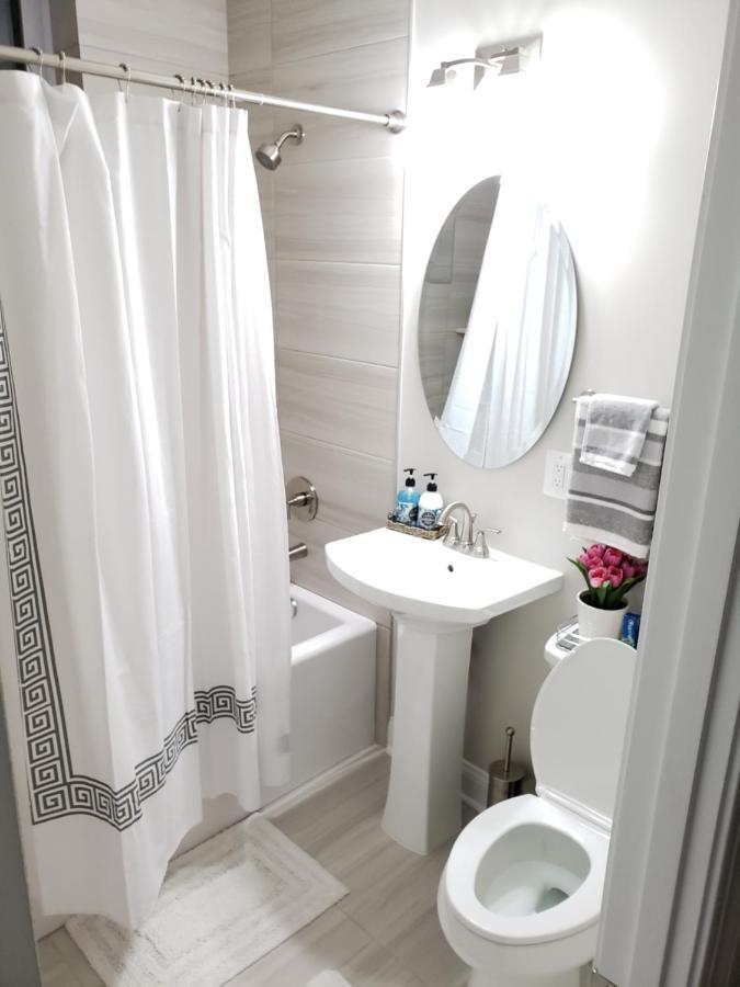 Spacious & Bright Home In Bloomingdale/ Truxton Dc Washington Eksteriør billede