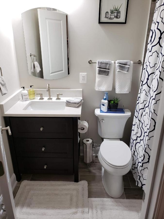 Spacious & Bright Home In Bloomingdale/ Truxton Dc Washington Eksteriør billede
