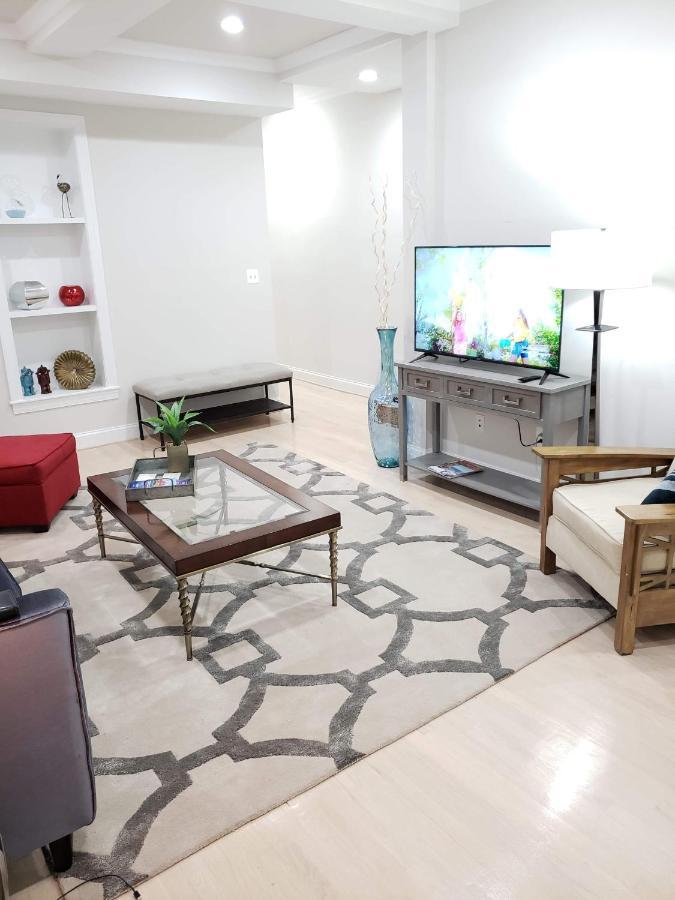Spacious & Bright Home In Bloomingdale/ Truxton Dc Washington Eksteriør billede