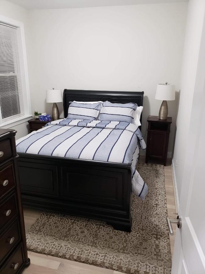 Spacious & Bright Home In Bloomingdale/ Truxton Dc Washington Eksteriør billede